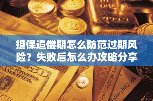 武汉担保追偿期怎么防范过期风险？失败后怎么办攻略分享