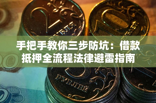 武汉手把手教你三步防坑：借款抵押全流程法律避雷指南