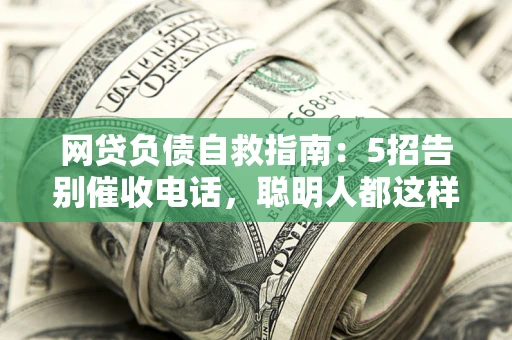 武汉网贷负债自救指南：5招告别催收电话，聪明人都这样做