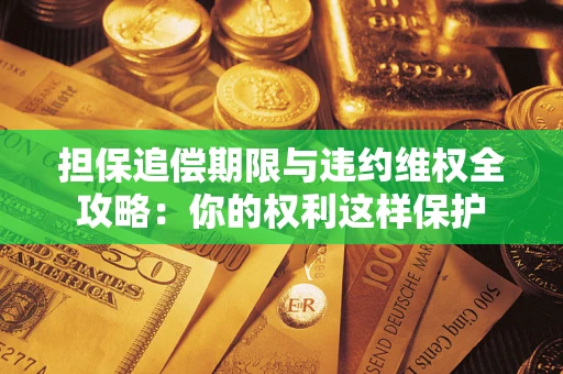 武汉担保追偿期限与违约维权全攻略：你的权利这样保护